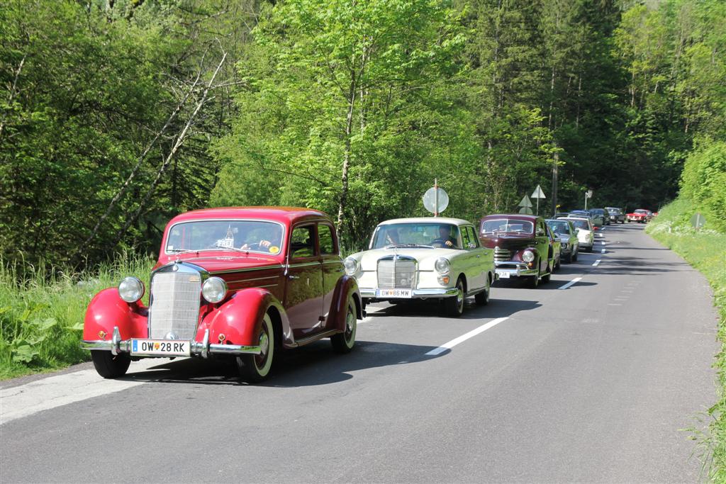 2015-05-30 bis 31 Frhjahrsausfahrt Windischgarsten